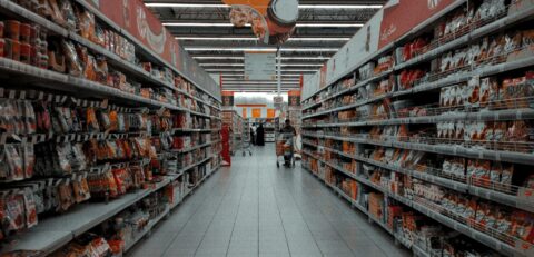 Supermarket insurance coverage