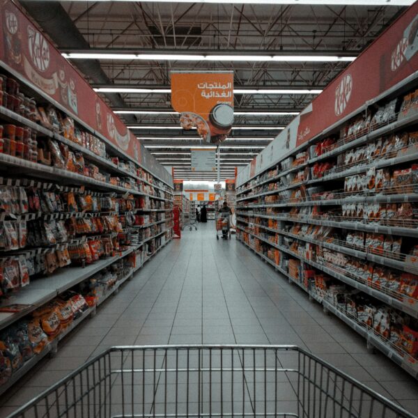 Supermarket insurance coverage