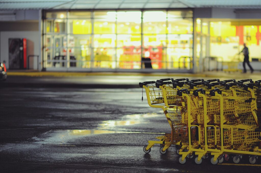 Insurance For Grocery Store Property and Liability