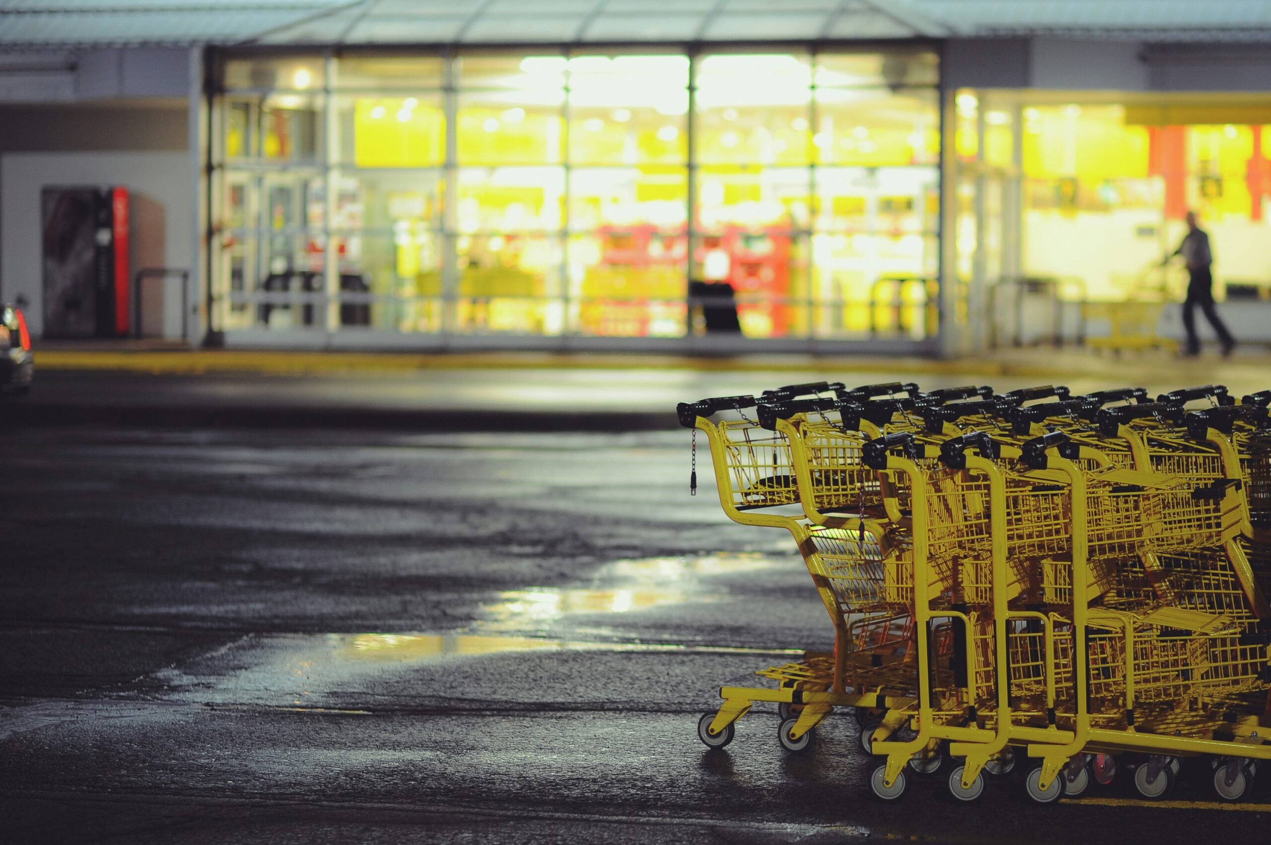 Insurance For Grocery Store Property and Liability