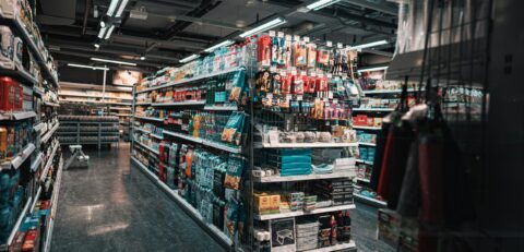Insurance for Grocery Store Crime