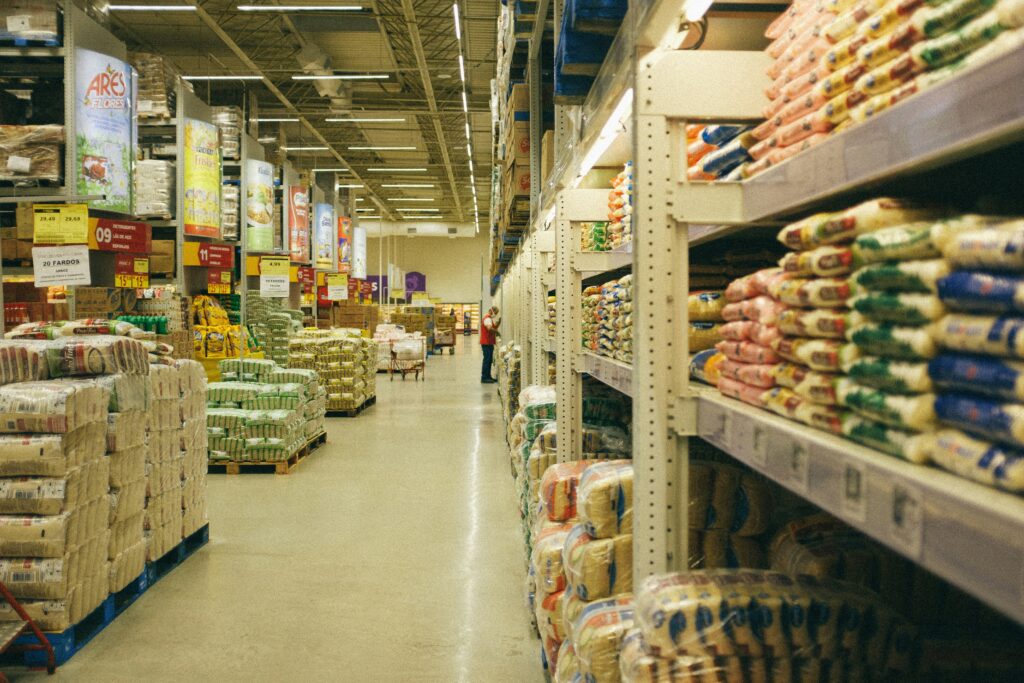 Grocery Store Insurance Savings