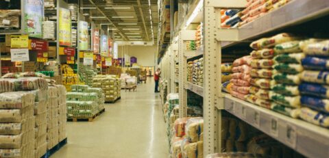 Grocery Store Insurance Savings