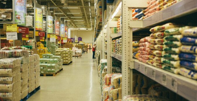 Grocery Store Insurance Savings