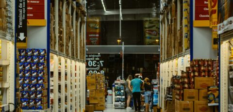 Insurance for Grocery Store Breakage