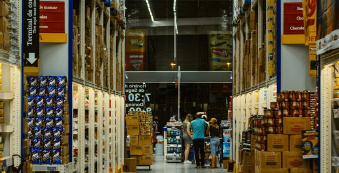 Insurance for Grocery Store Breakage