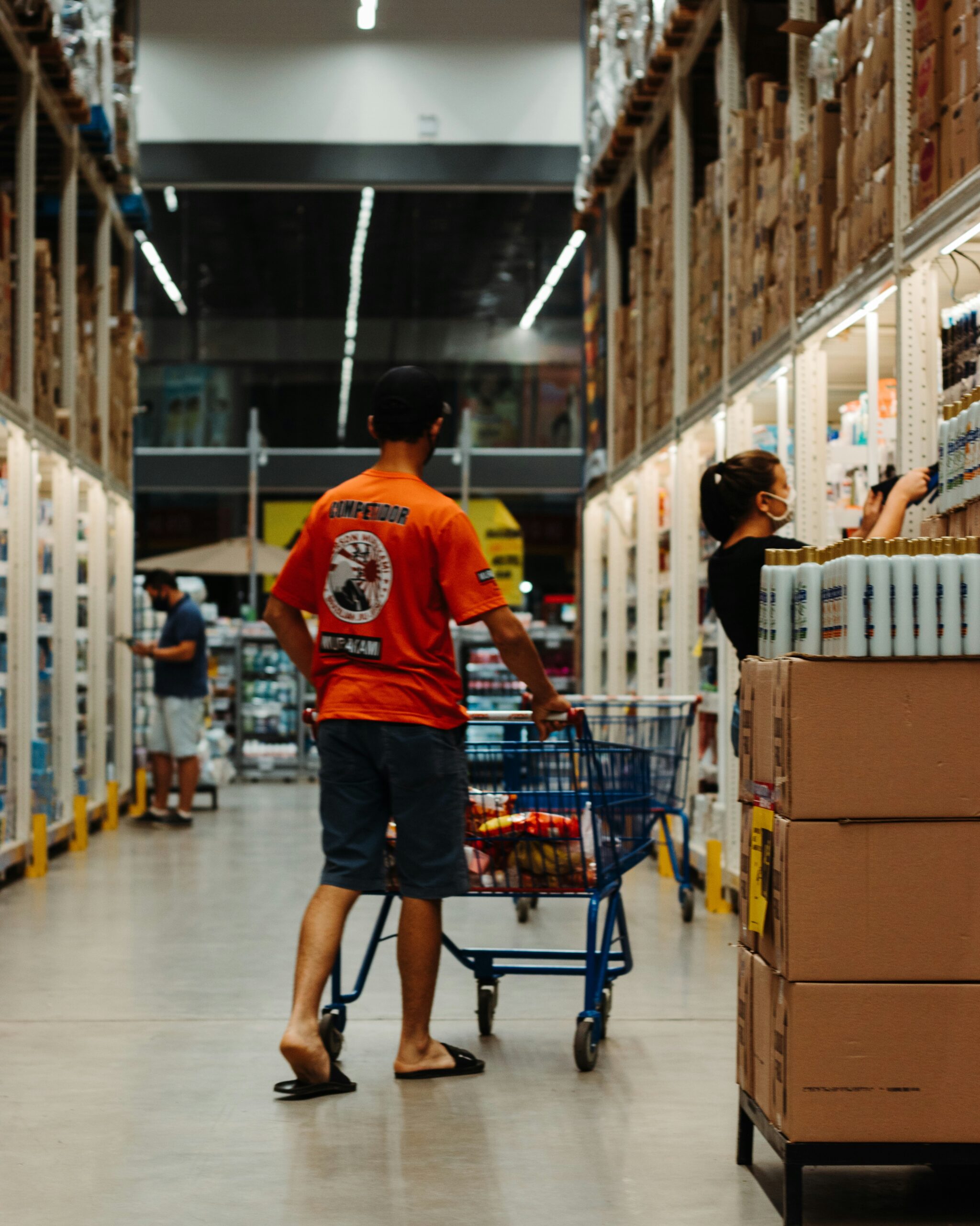 Grocery Store Spoilage insurance