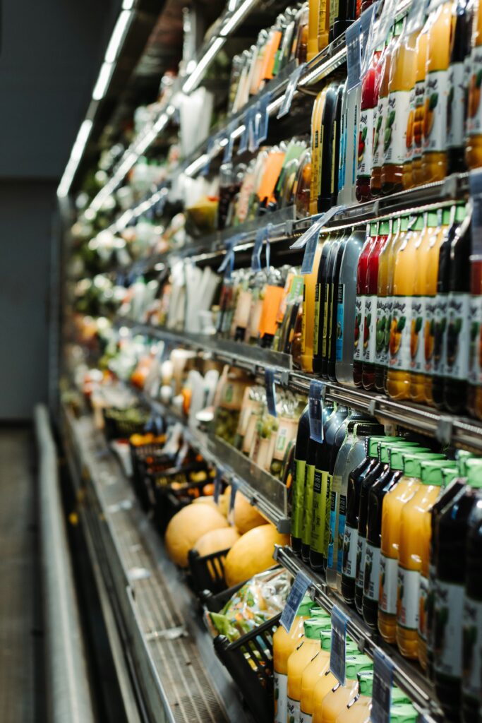 Grocery Store For Food Retailers
