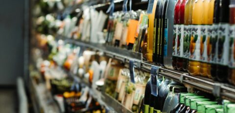 Grocery Store For Food Retailers