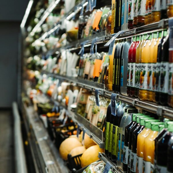Grocery Store For Food Retailers