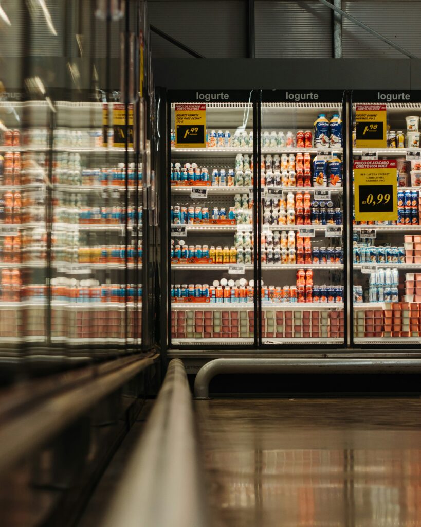 Insurance for Grocery Store Commercial