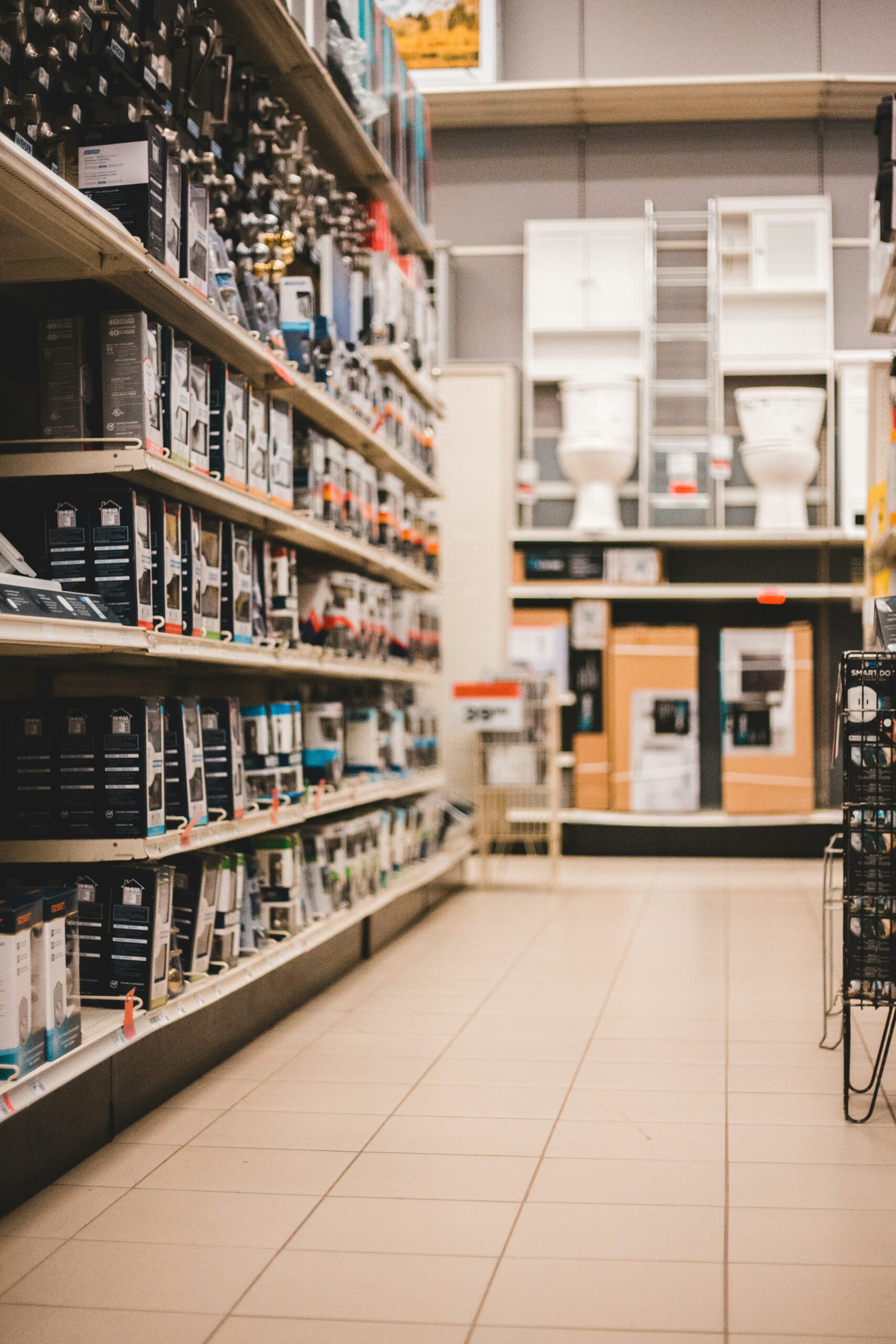 Insurance For Grocery Store Casualty
