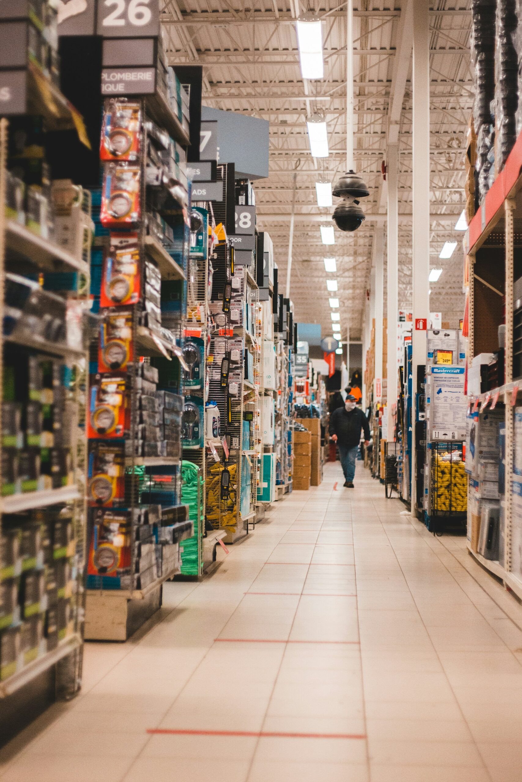 Insurance For Grocery Store Indemnity
