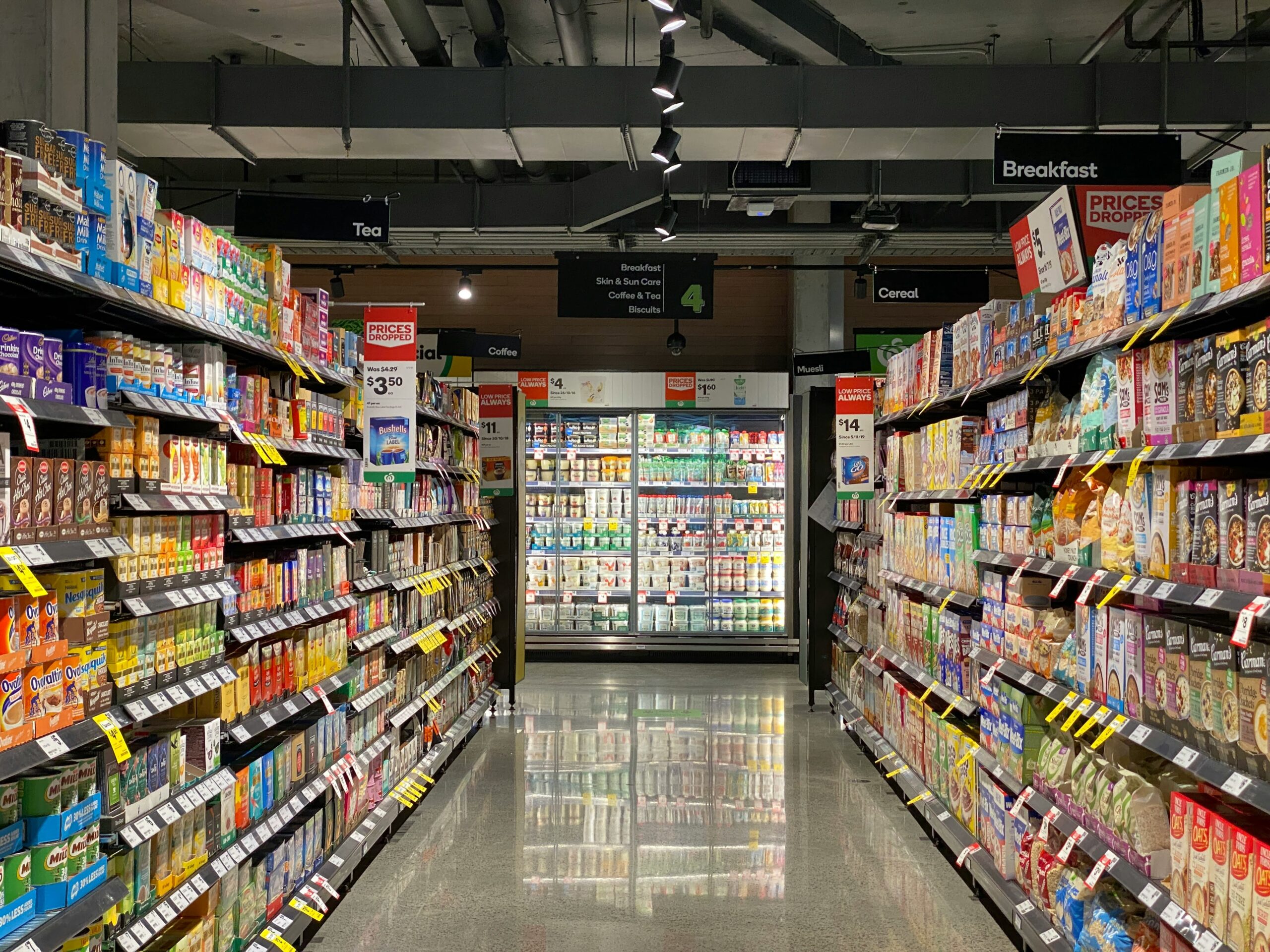 Insurance For Grocery Store Quotes