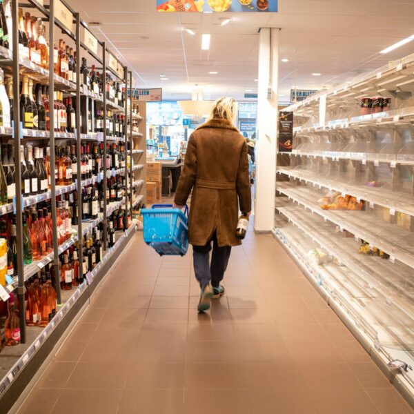 Theft insurance for grocery store