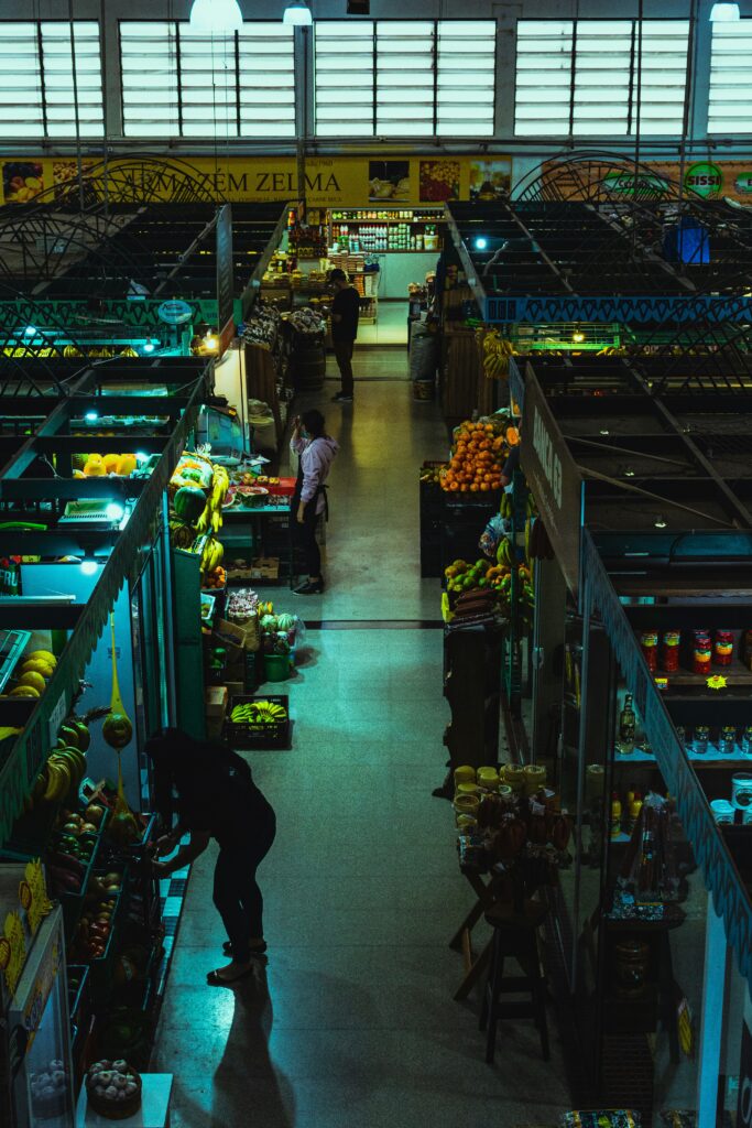 Insurance For Affordable Grocery Store