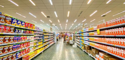 Insurance for Grocery Store Property