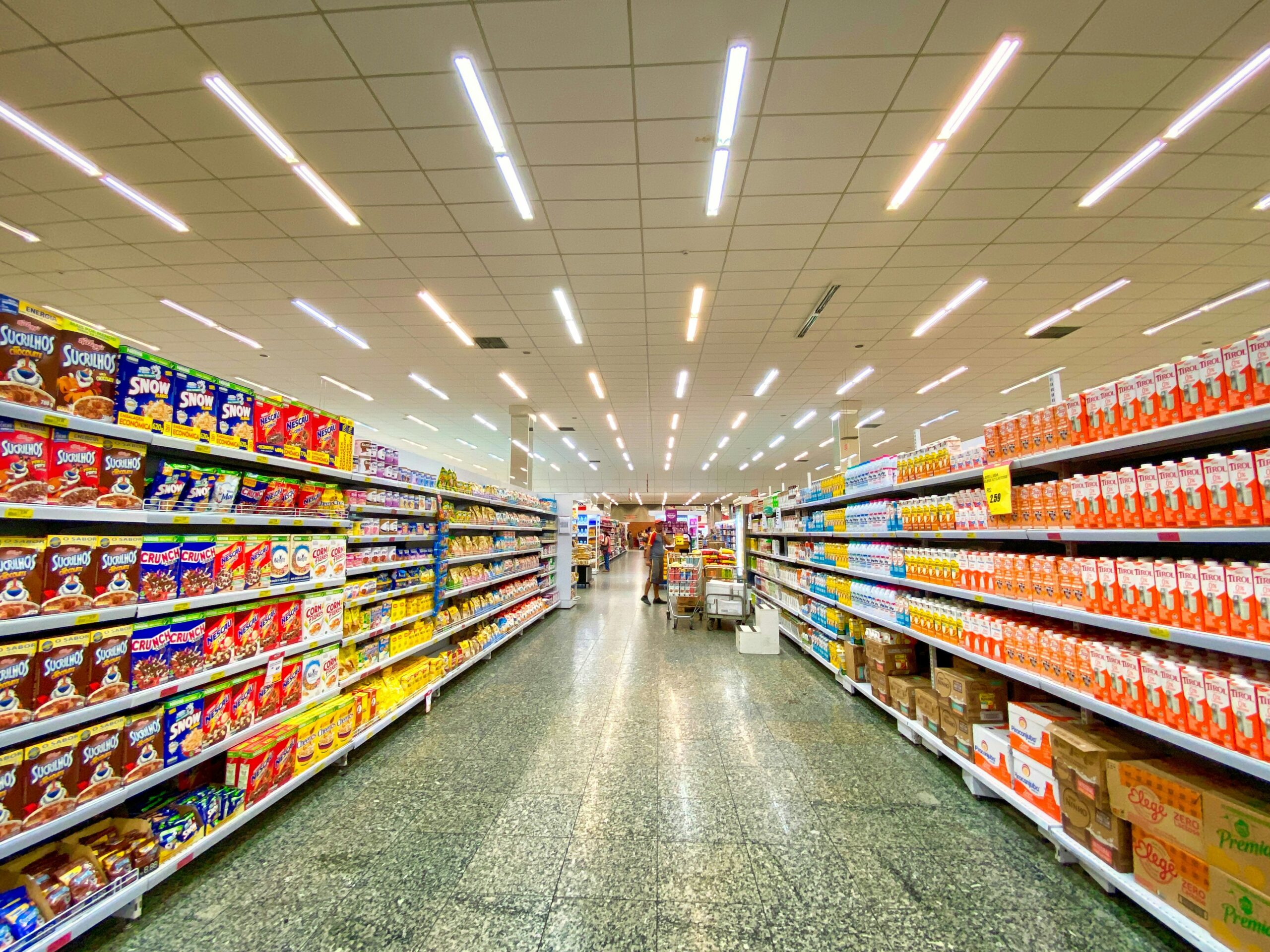 Insurance for Grocery Store Property