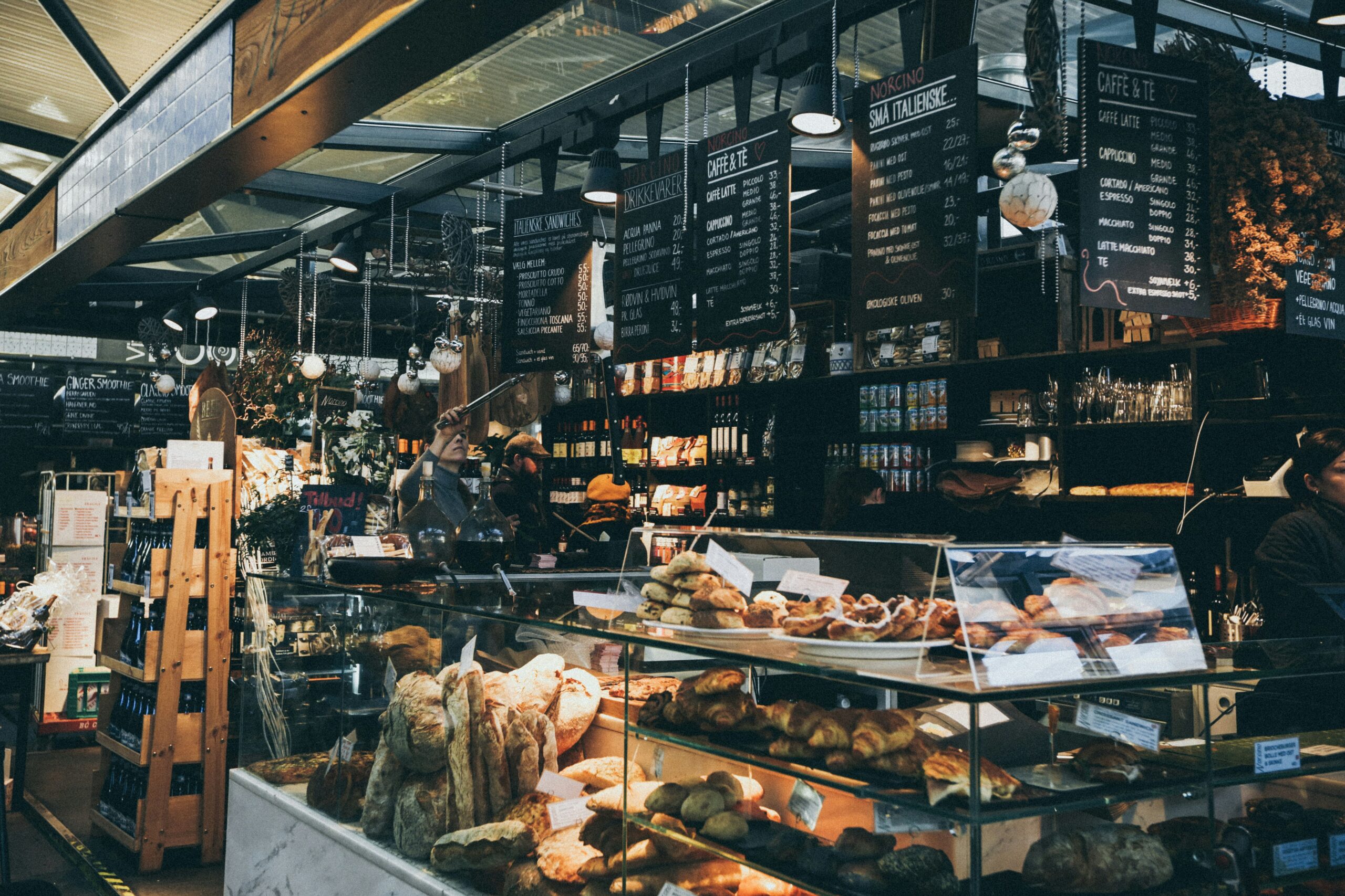 Insurance For Cheap Grocery Store