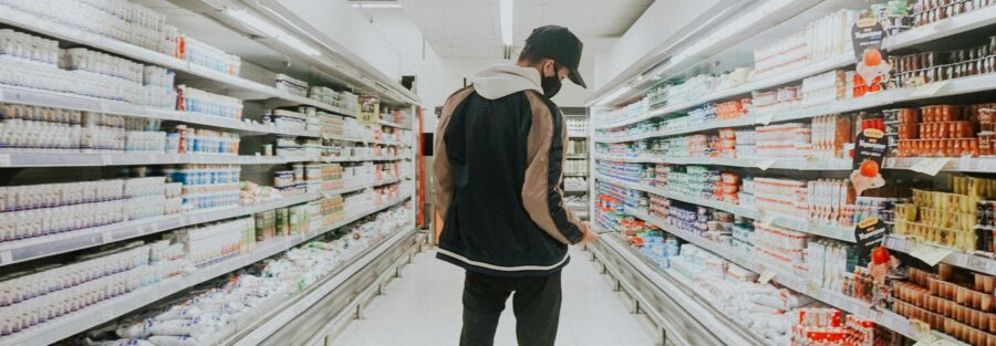 Business income insurance for grocery stores