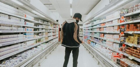 Business income insurance for grocery stores