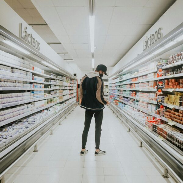 Business income insurance for grocery stores