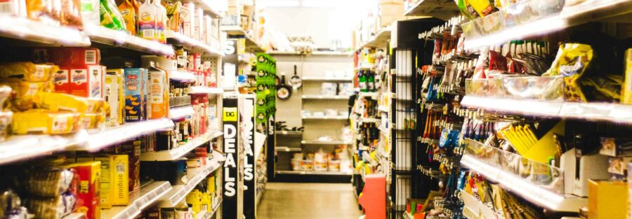 Hazard insurance for grocery retail
