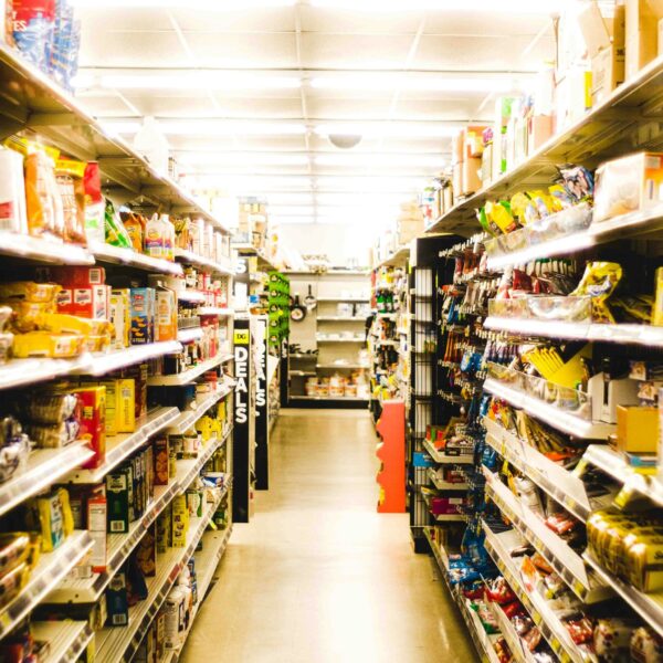 Hazard insurance for grocery retail
