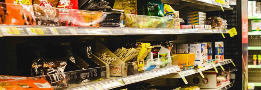 Fire insurance for grocery business