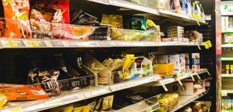 Fire insurance for grocery business