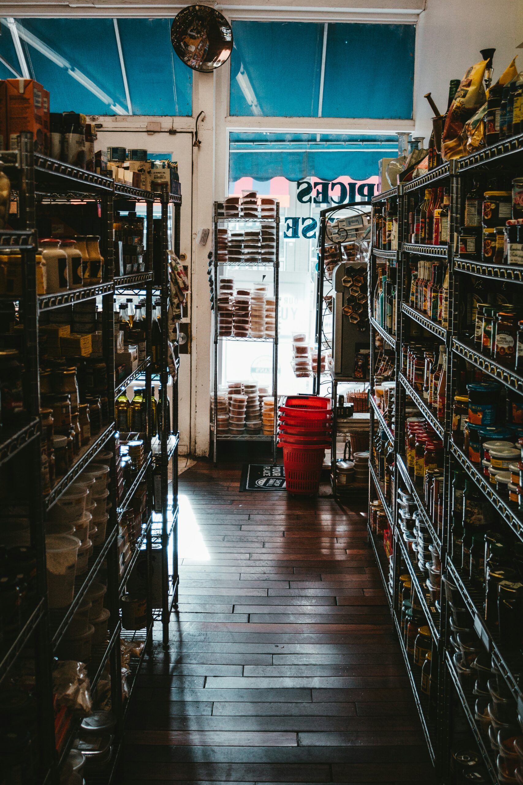 Insurance For Grocery Store Commercial Liability
