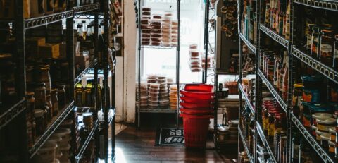 Insurance for Grocery Store Storefront