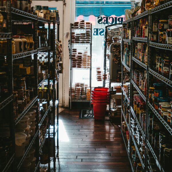 Insurance for Grocery Store Storefront