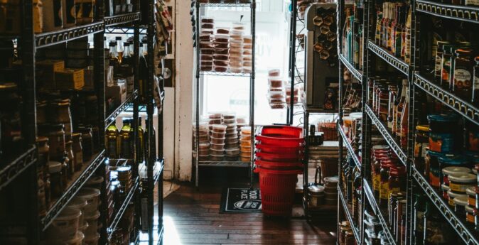 Insurance for Grocery Store Storefront