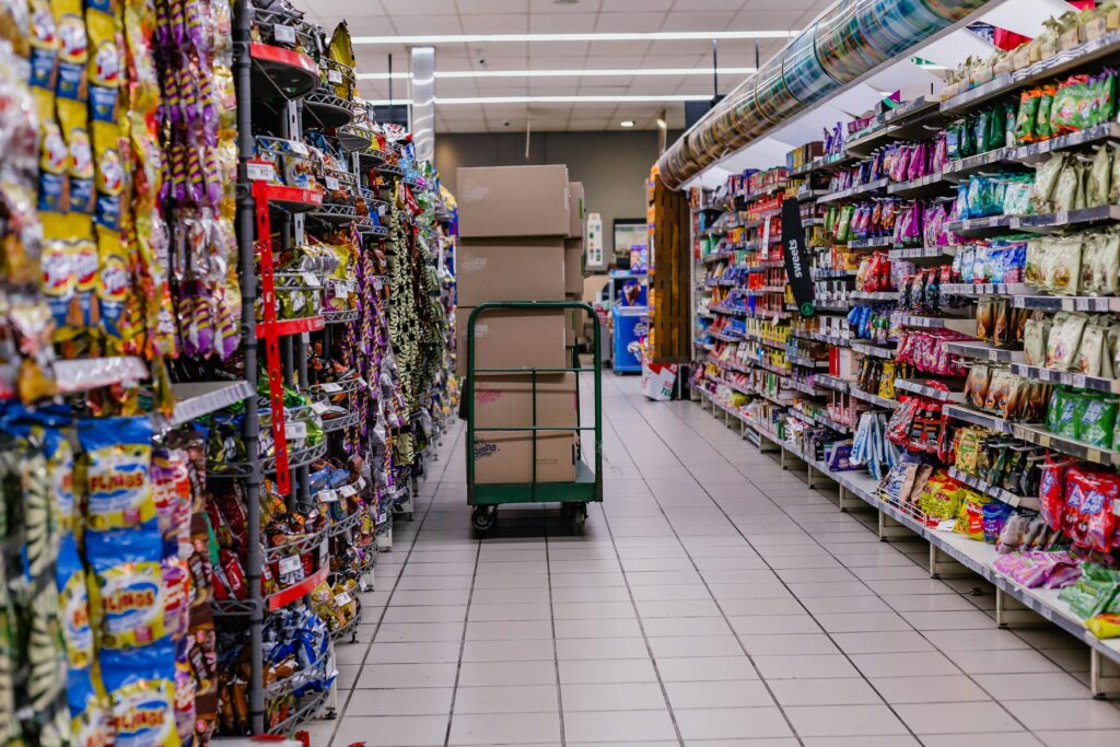 Ethnic food store insurance