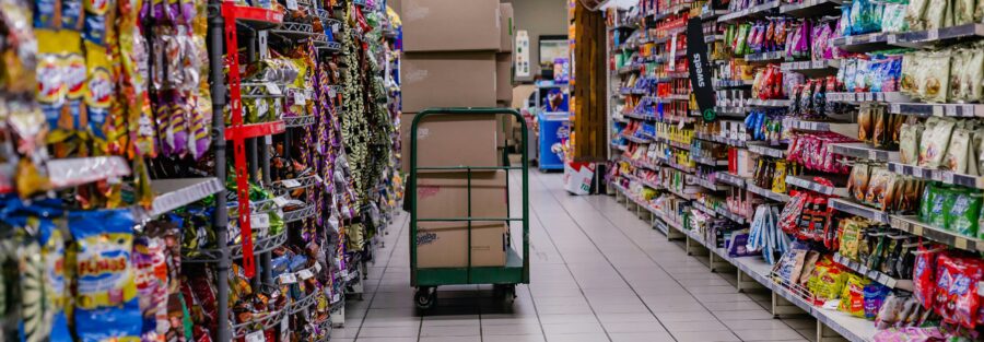 Ethnic food store insurance