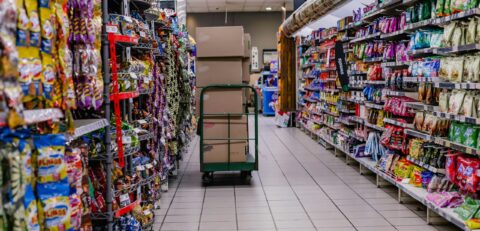 Ethnic food store insurance