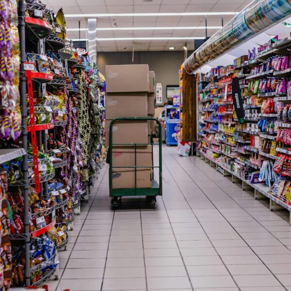 Ethnic food store insurance