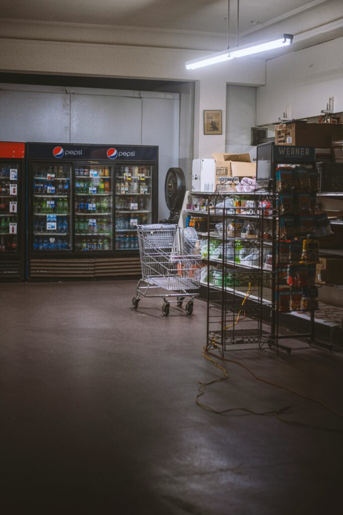 Insurance For Grocery Store BOP